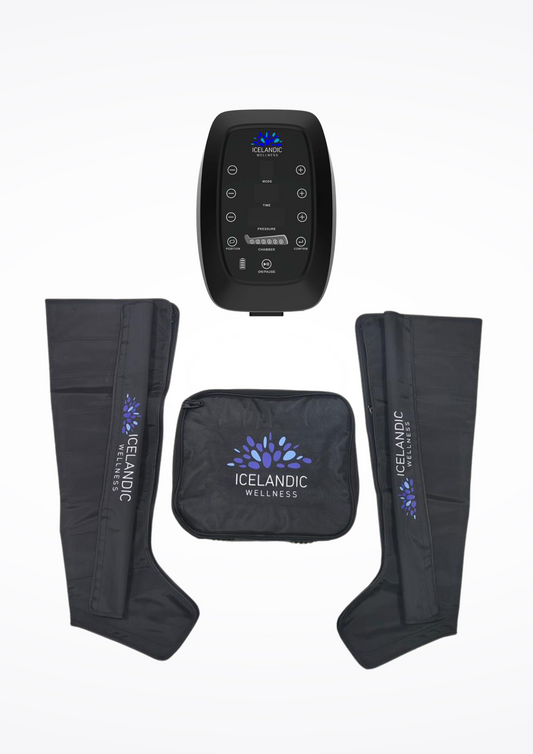 Compression boots
